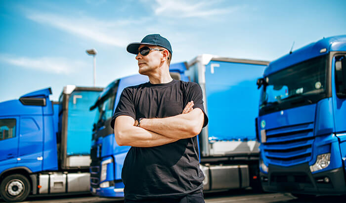 The Importance of Work-Life Balance in Truck Drivers - EpicVue