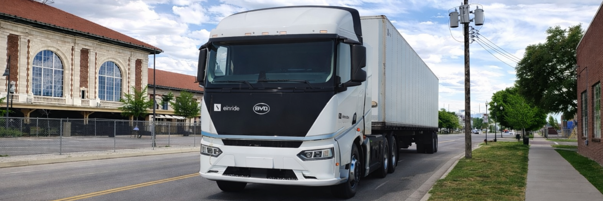 Electric Semi Trucks and Autonomous Trucks in the U.S.: What’s Actually Happening