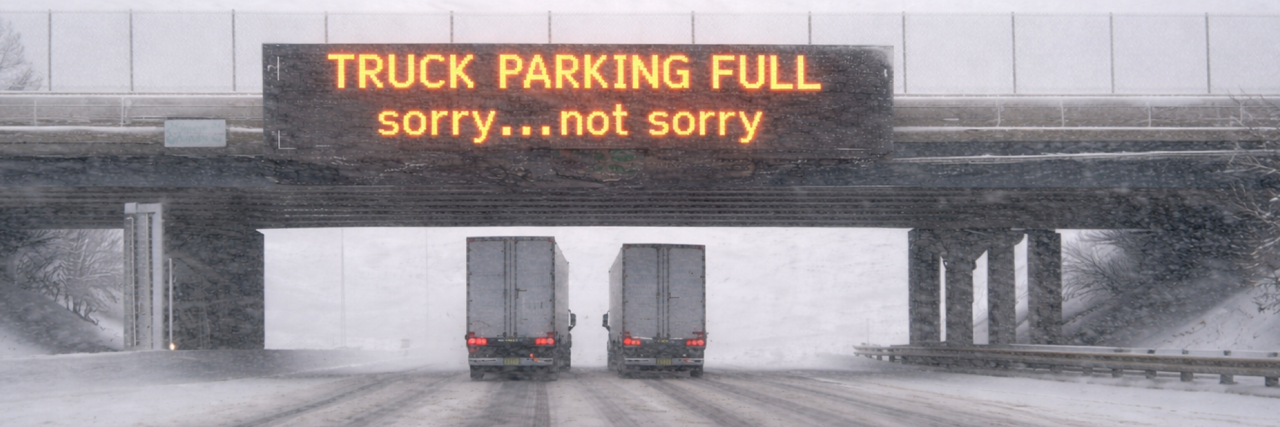 Truck Parking Crisis 2026 in the U.S.: Causes, Costs, and Solutions Fleets Can’t Ignore
