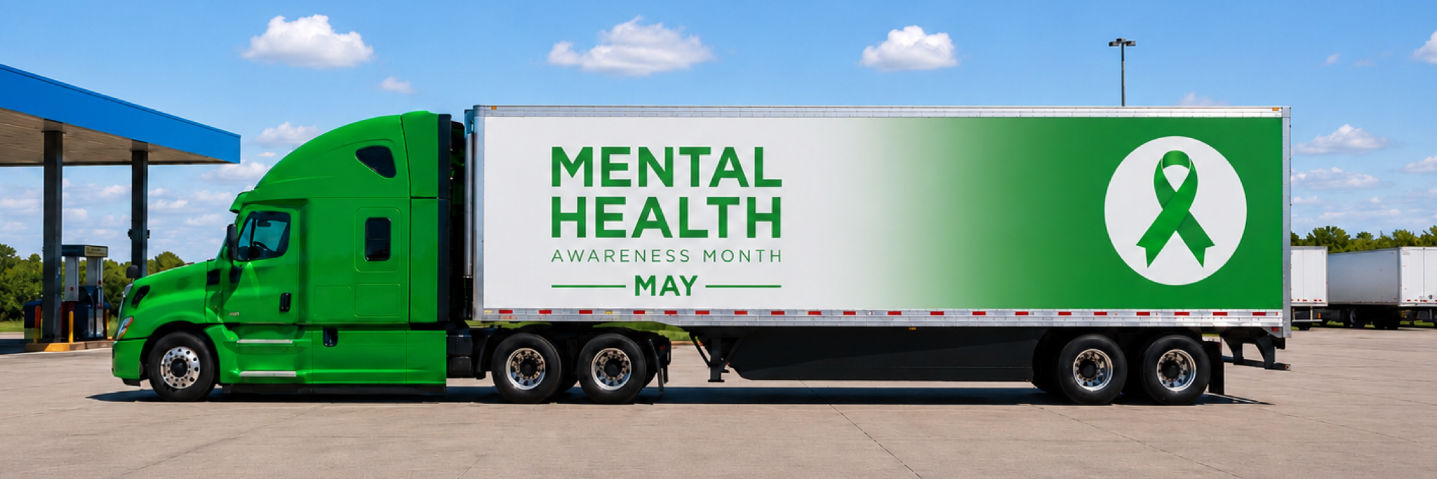 Truck Driver Mental Health: Why it Matters More Than Ever and What Actually Helps
